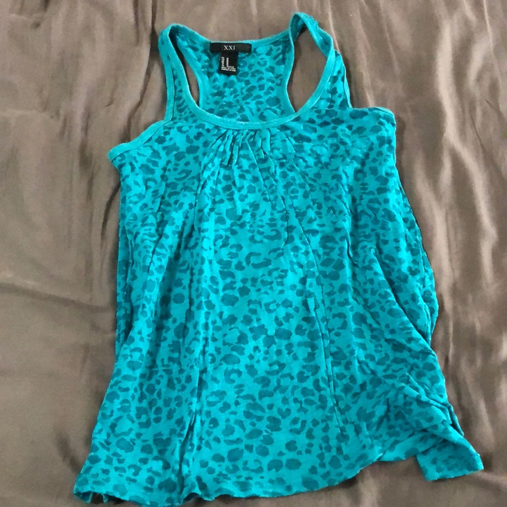 Forever 21 tank